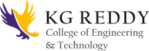 K.G. Reddy College of Engineering and Technology