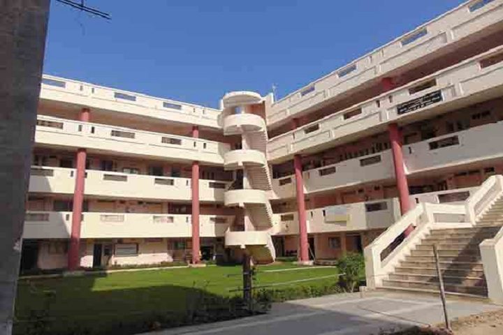 Shri P.K. Chaudhari Mahila Arts College, Gandhinagar Image