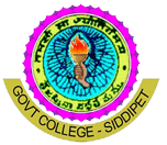 Government Degree College (Autonomous), Siddipet