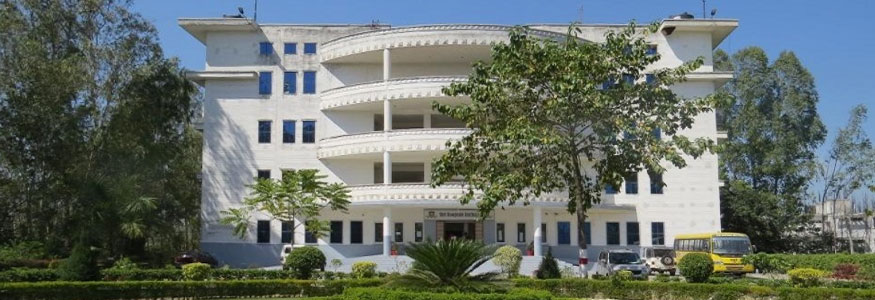 Shri Roopram Institute Of Law, Saharanpur Image