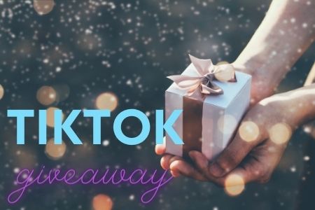 TikTok 1000 follower giveaway
