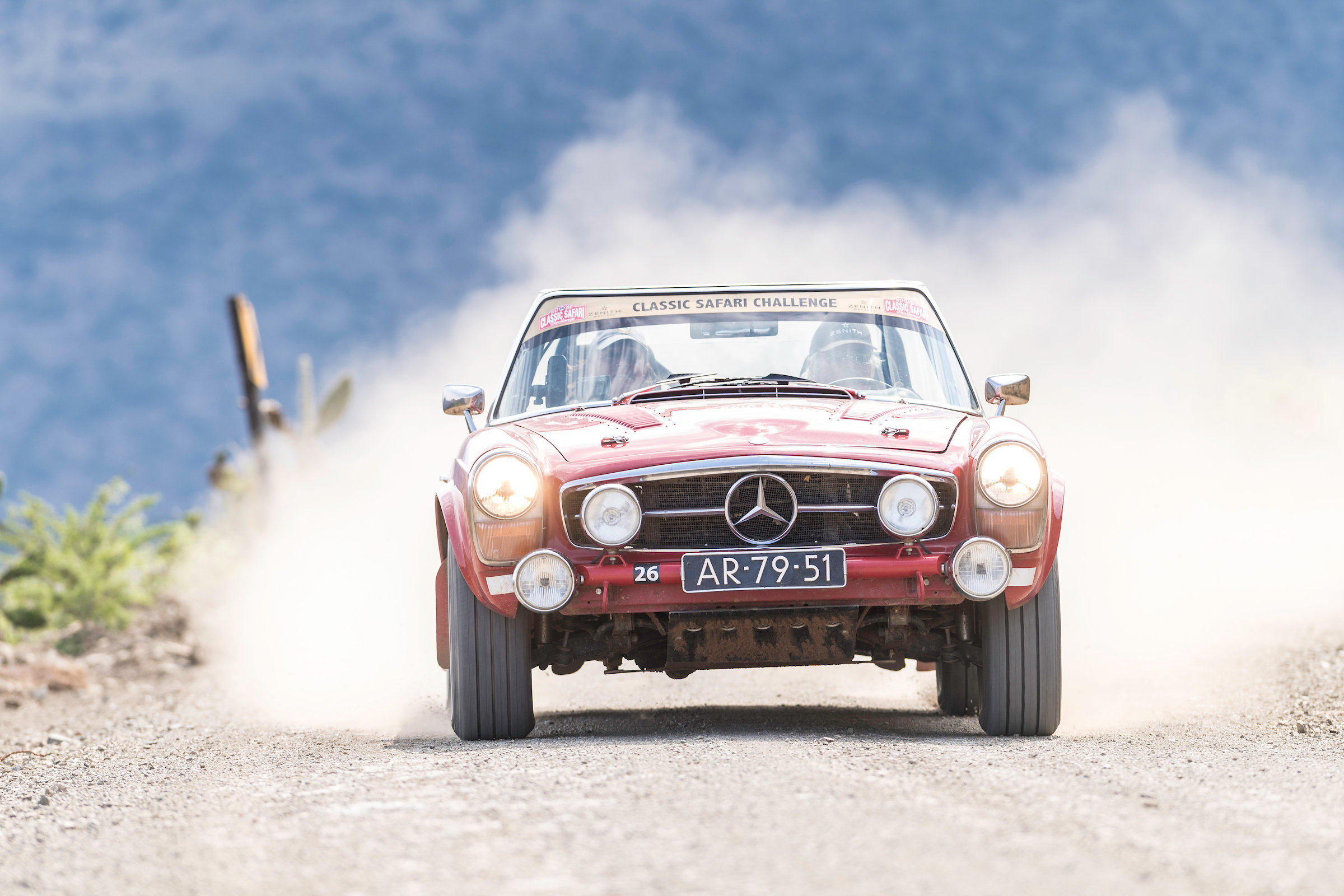 Ambitious new endurance Rally the Globe club launched