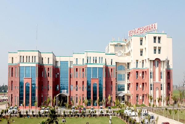 Shri Venkateshwara University Image