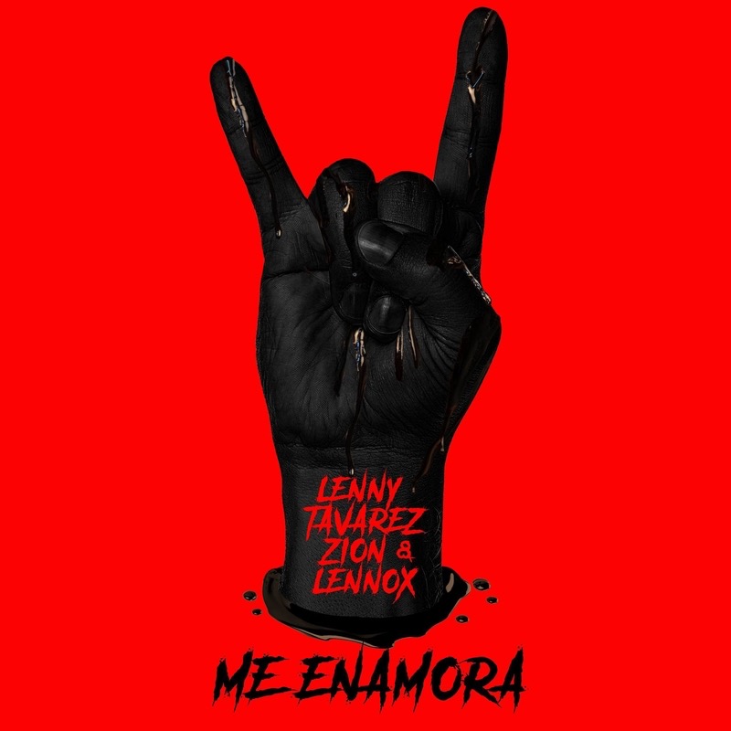 Lenny Tavarez, Zion Y Lennox - Me Enamora