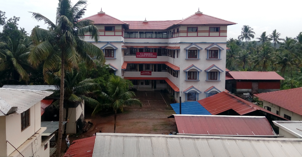 N.S. College and School of Nursing, Kollam Image