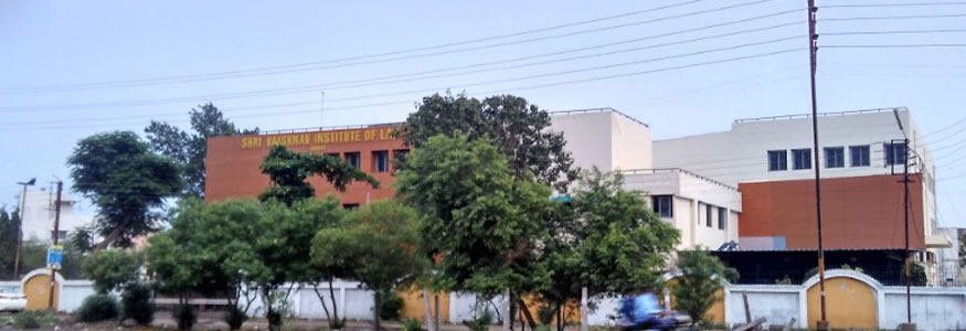 Shri Vaishnav Institute Of Law, Indore Image