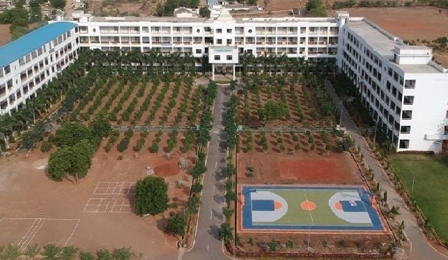 Kallam Haranadhareddy Institute of Technology, Guntur Image
