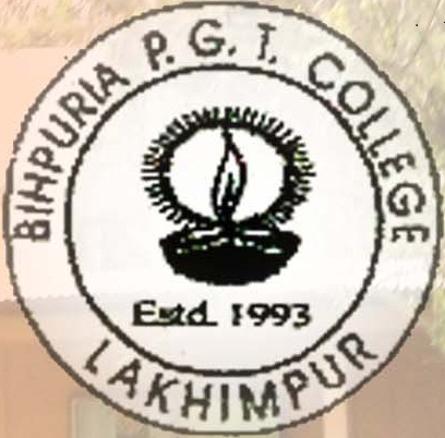 Bihpuria Post Graduate Training College