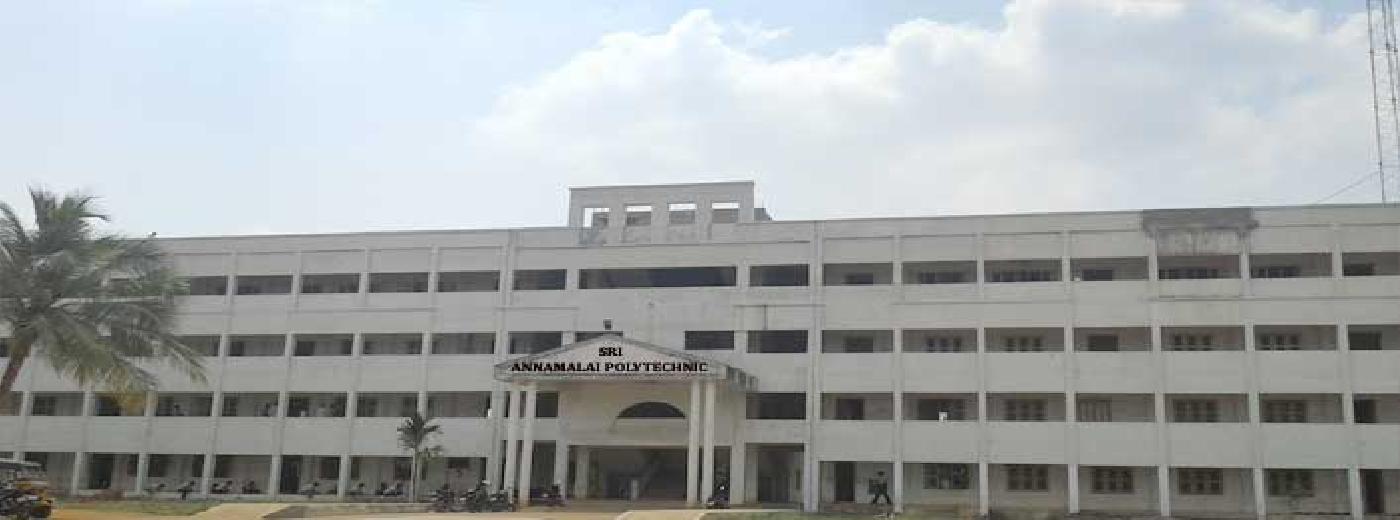 Sri Annamalai Polytechnic College Image