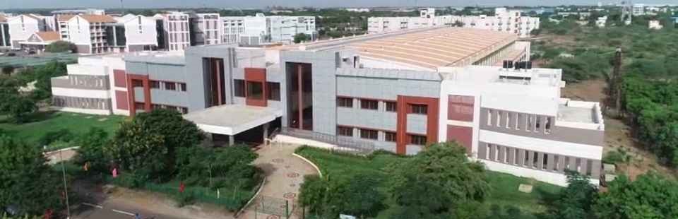 NIT (National Institute of Technology), Tiruchirappalli Image