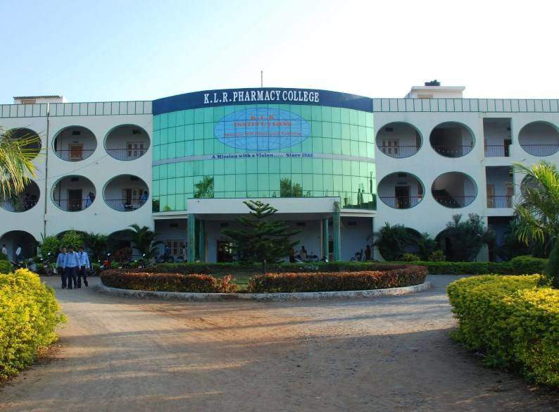 KLR Pharmacy College, Kothagudem Image