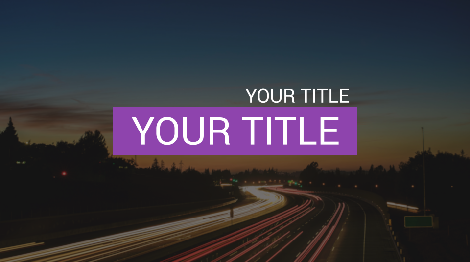 Minimal Titles 4K - 3
