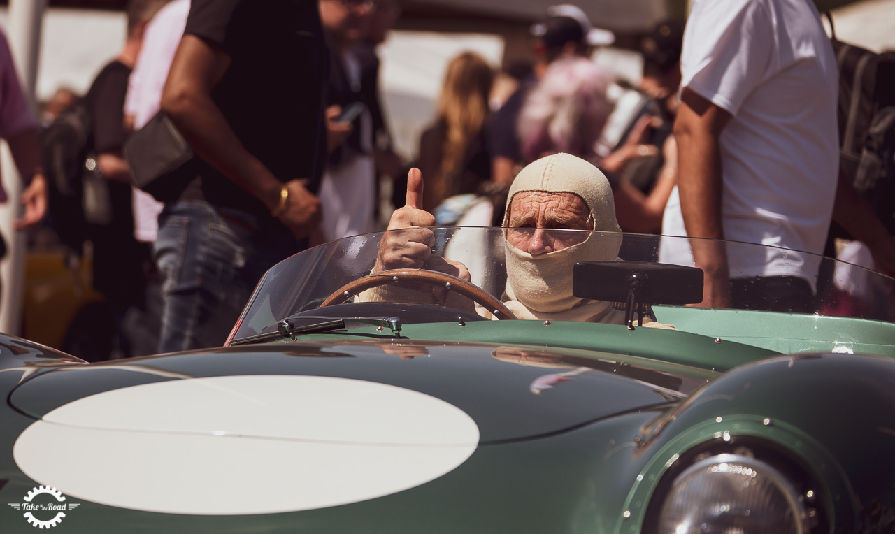 Le Festival de vitesse de Goodwood fait un retour triomphal