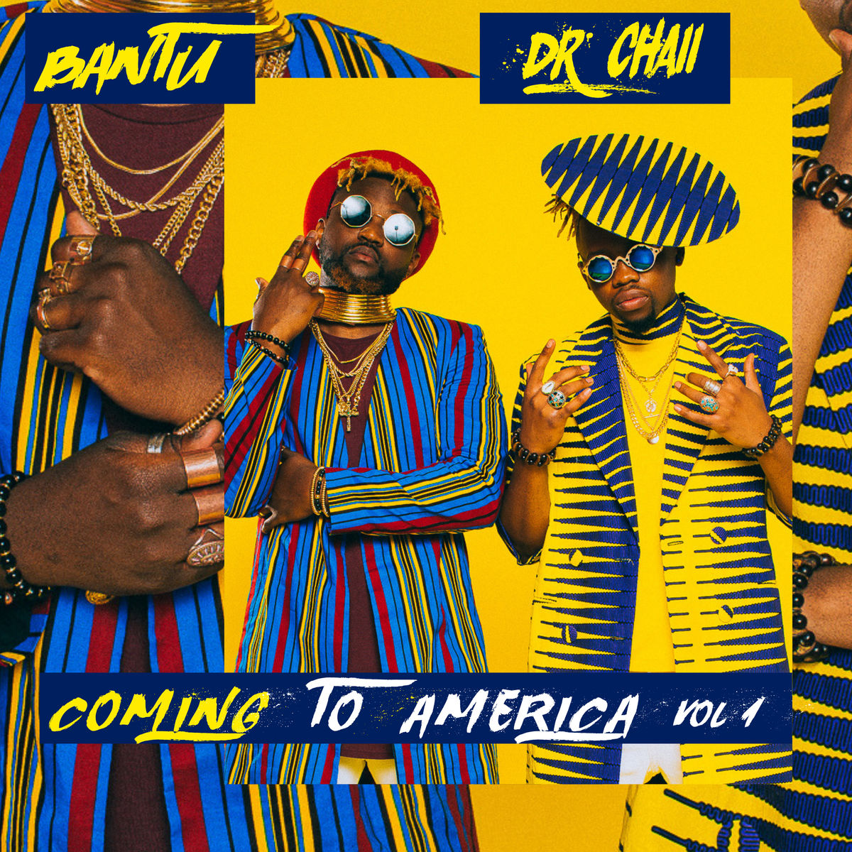 Bantu & Dr. Chaii - Somebody