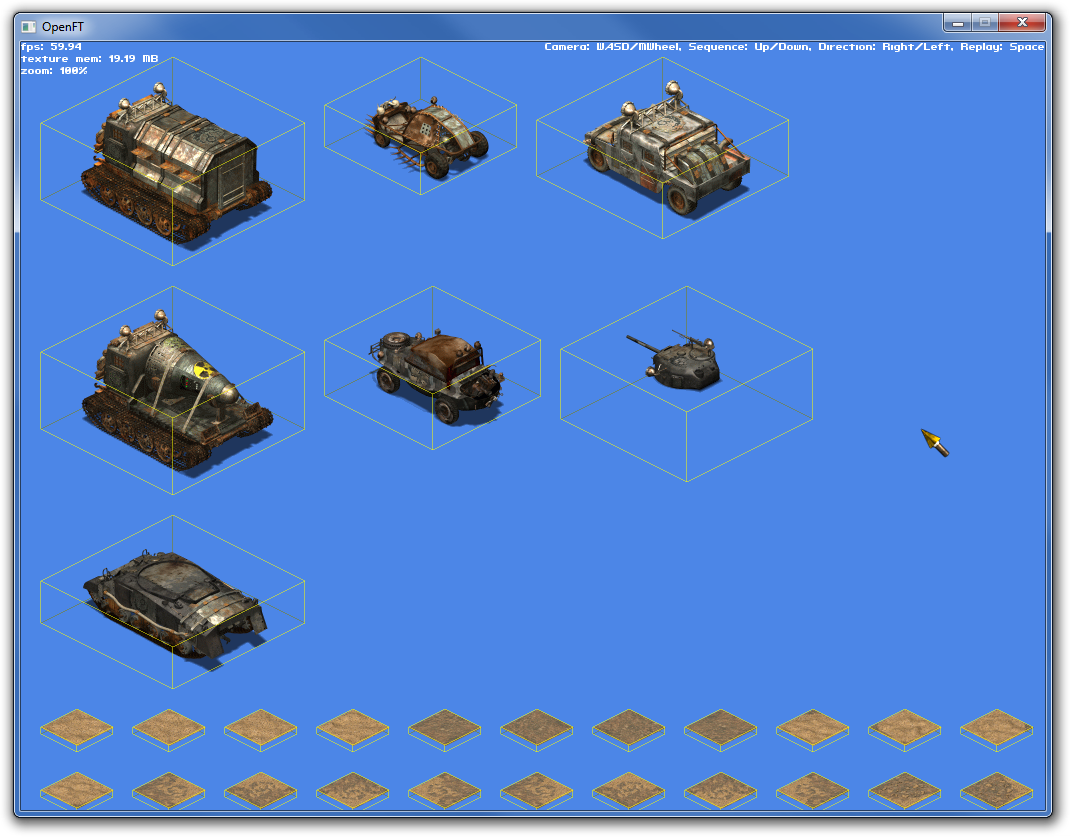 Vehicles