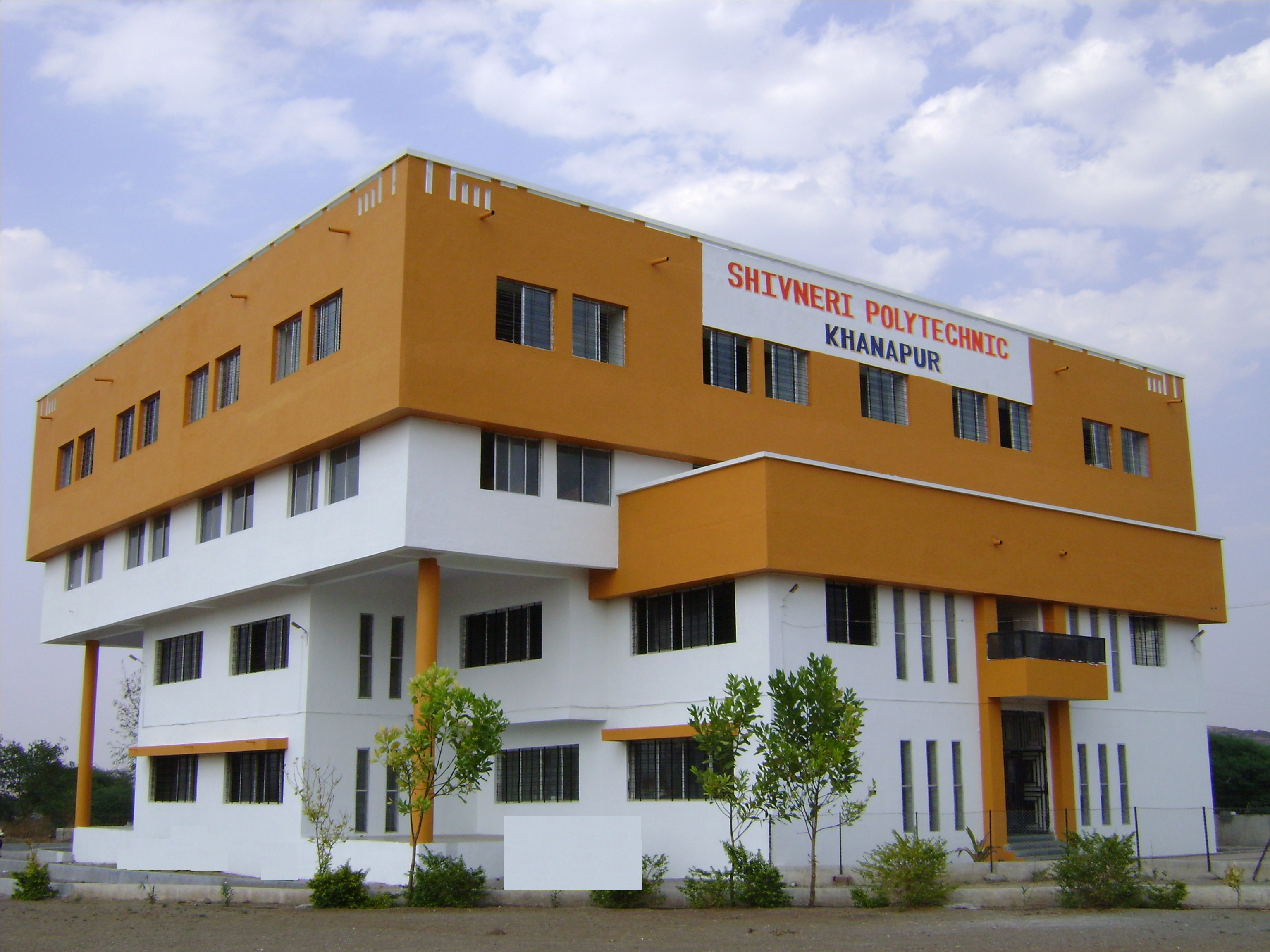 Shivneri Polytechnic Image