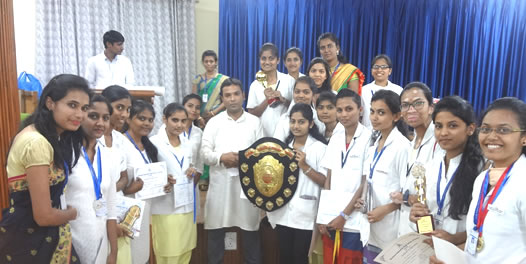 K. K. Wagh College of Nursing, Nashik Image