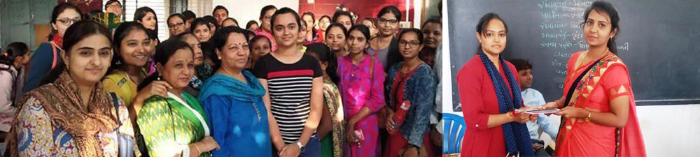 K.M. Patel college Of Education, Ahmedabad Image