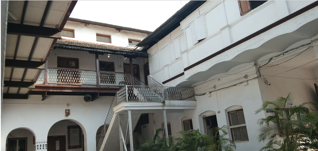 Shrimati Binzani Mahila Mahavidyalaya, Nagpur Image