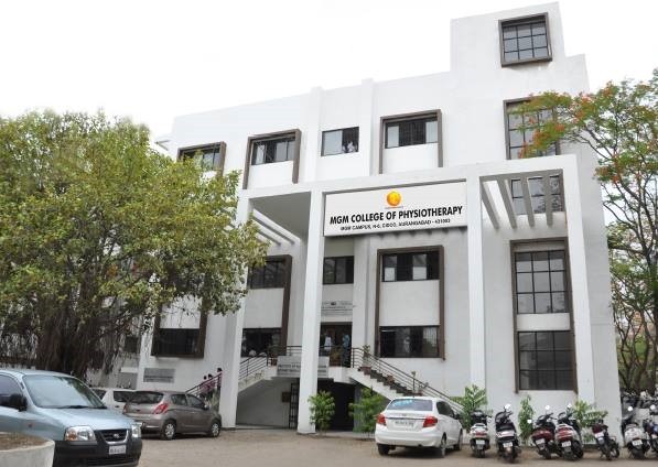 Mahatma Gandhi Mission’s Institute of Physiotherapy, Aurangabad Image