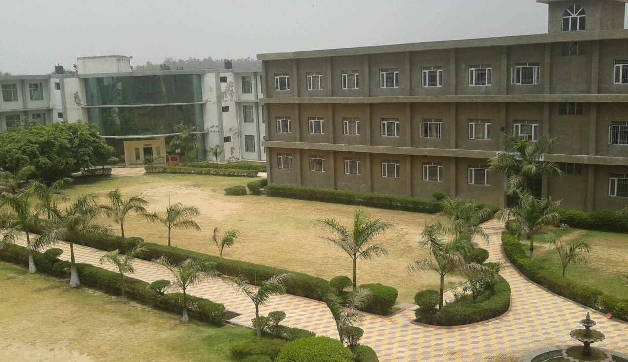 Sri Sukhmani Institute of Hospitality and Management, Dera Bassi Image