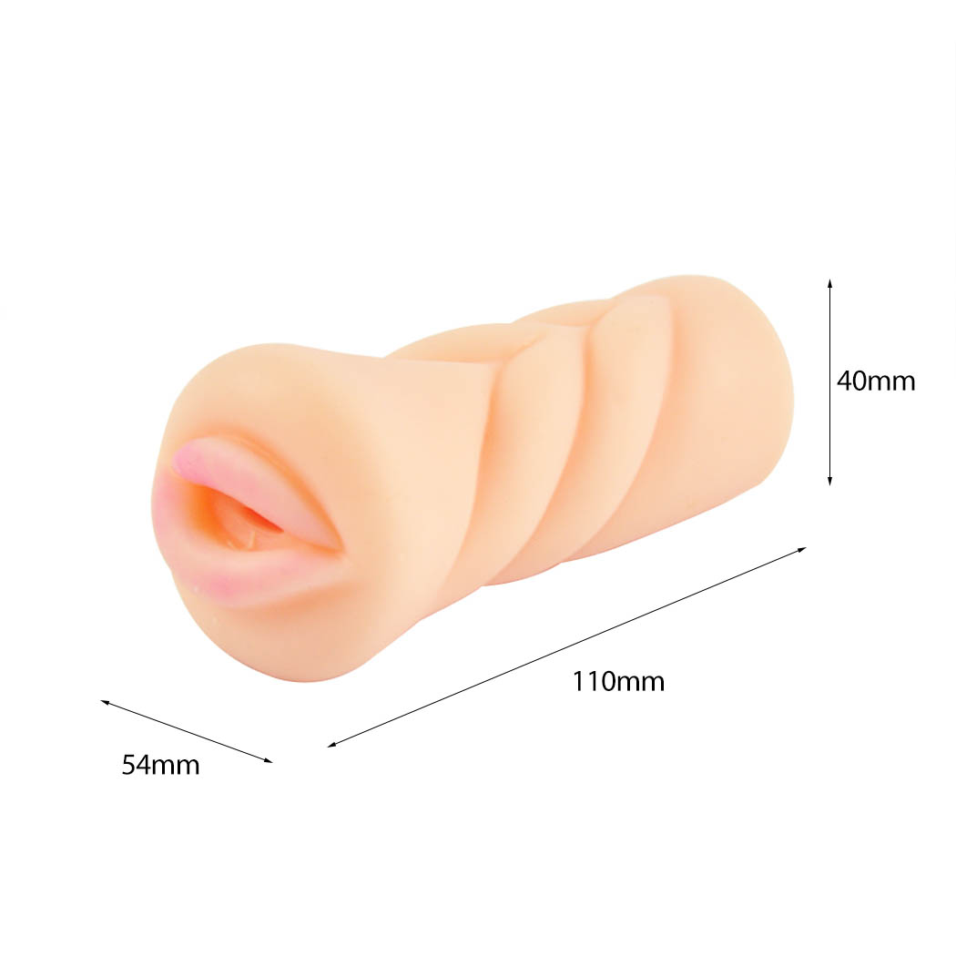 Urway Male Masturbator Pocket Vagina Hand Held Stroker Adult Sex Toys Butt