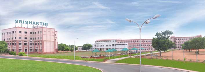 Sri Shakthi Institute of Engineering and Technology, Coimbatore Image