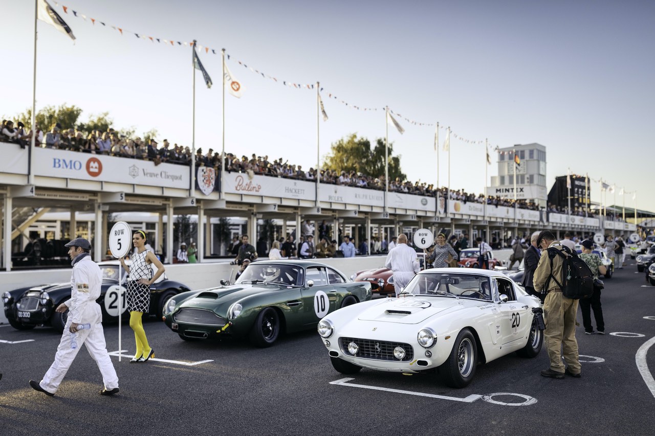 Motorsport to return to Goodwood in 2021