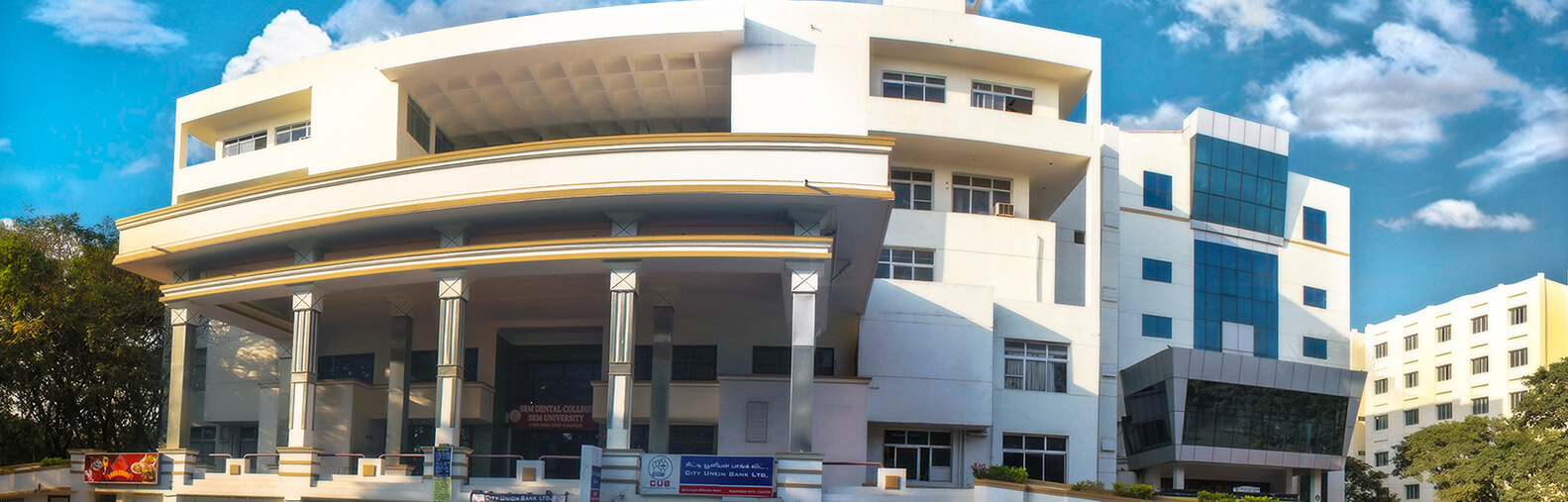 SRM Dental College, Chennai, Ramapuram Image