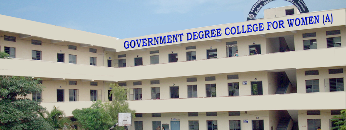 Government Degree College for Women, Hyderabad Image