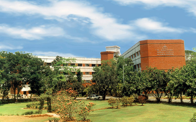 Sri Ramachandra Institute of Higher Education And Research Image