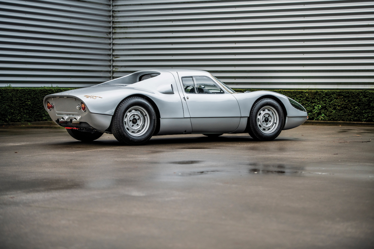 1964 Porsche 904 GTS heads to RM Sotheby's Paris auction