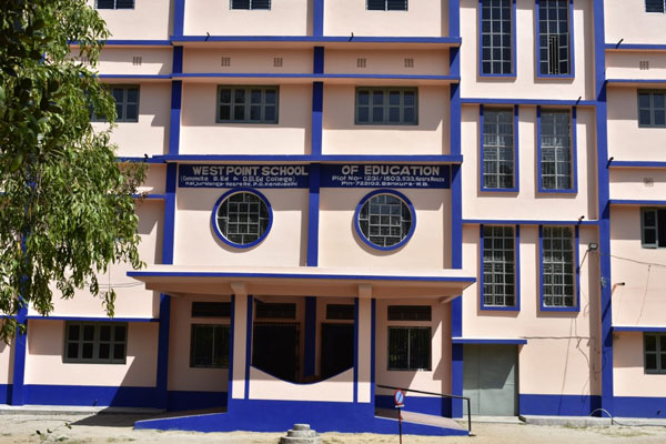 West Point School of Education, Bankura Image