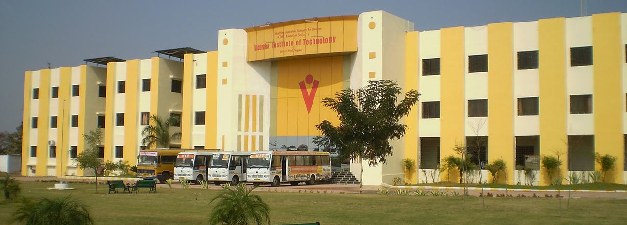 Vidarbha Institute of Technology, Nagpur Image