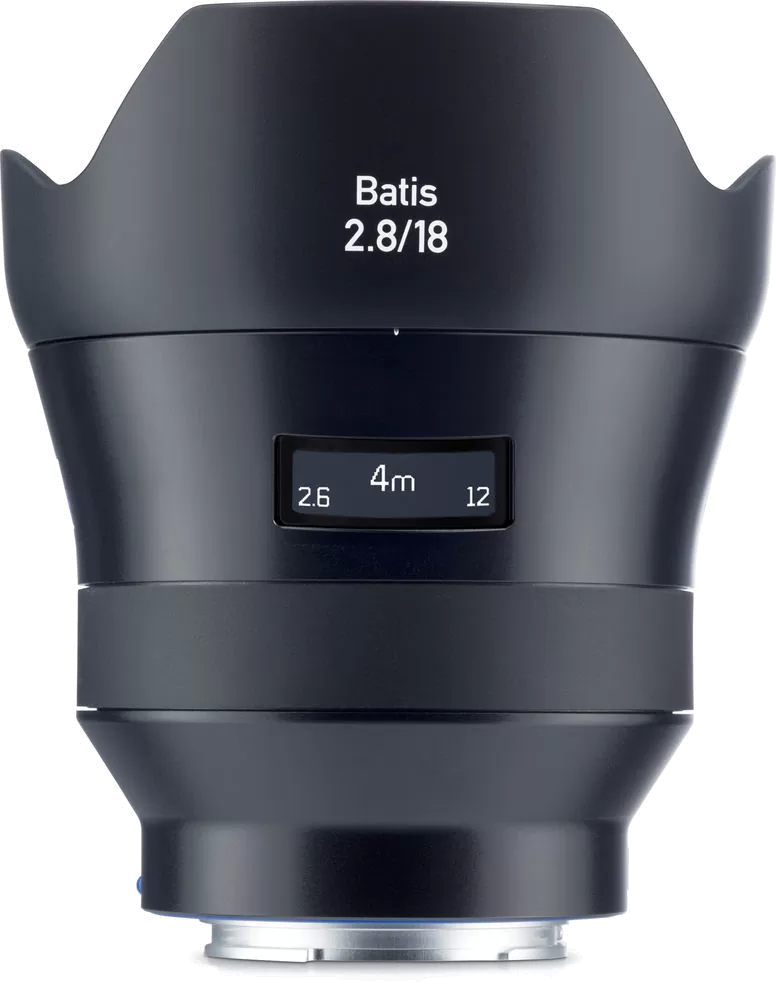 ZEISS Batis 18mm f/2.8 Lens for Sony E 2136-691