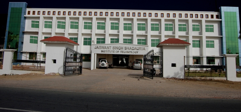 JASWANT SINGH BHADAURIA INSTITUTE OF TECHNOLOGY Image