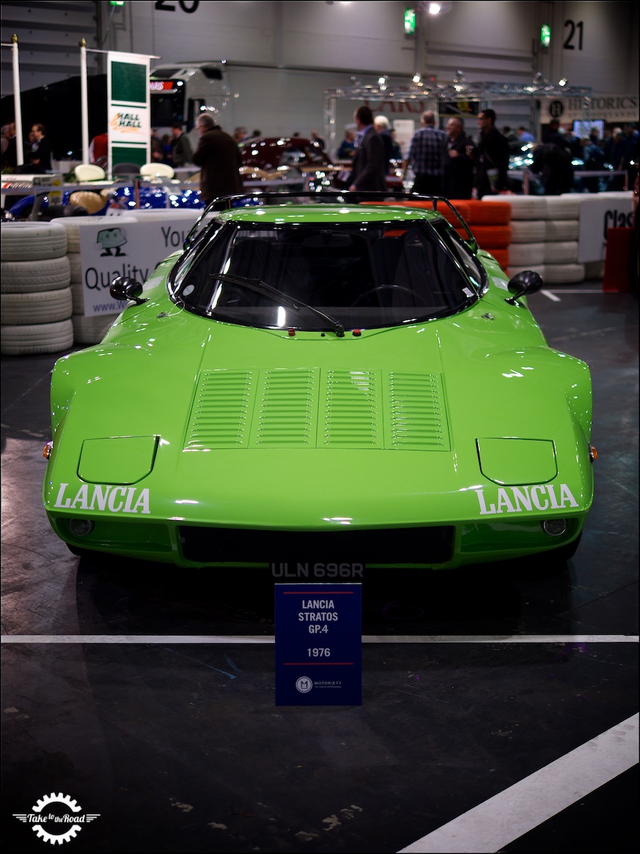 Take to the Road News London Classic Car Show