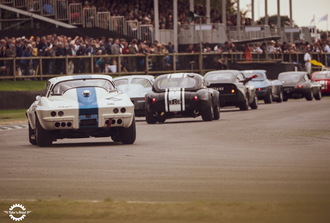 Le sport automobile historique fait un retour glorieux au Goodwood Revival 2021