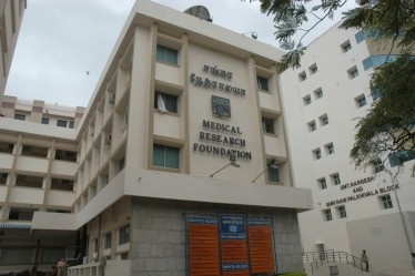 Sankara Nethralaya (Medical Research Foundation), Chennai Image