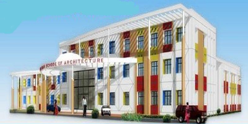 Tamilnadu School of Architecture, Coimbatore Image