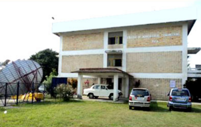 College of Agricultural Engineering, Rajendra Agricultural University Image