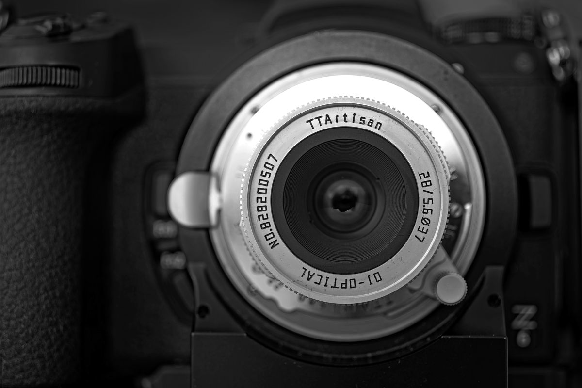 TTArtisan M 28mm