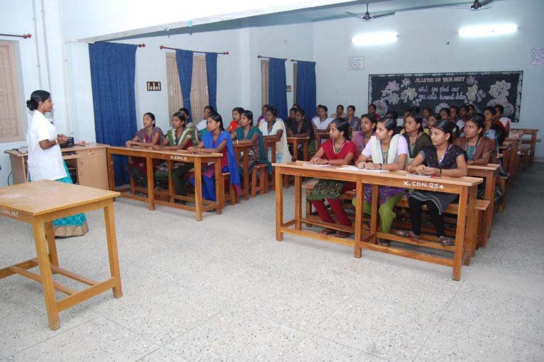 St Xavier School Of Nursing Image