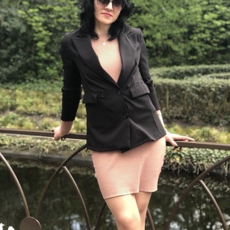 lady's photo