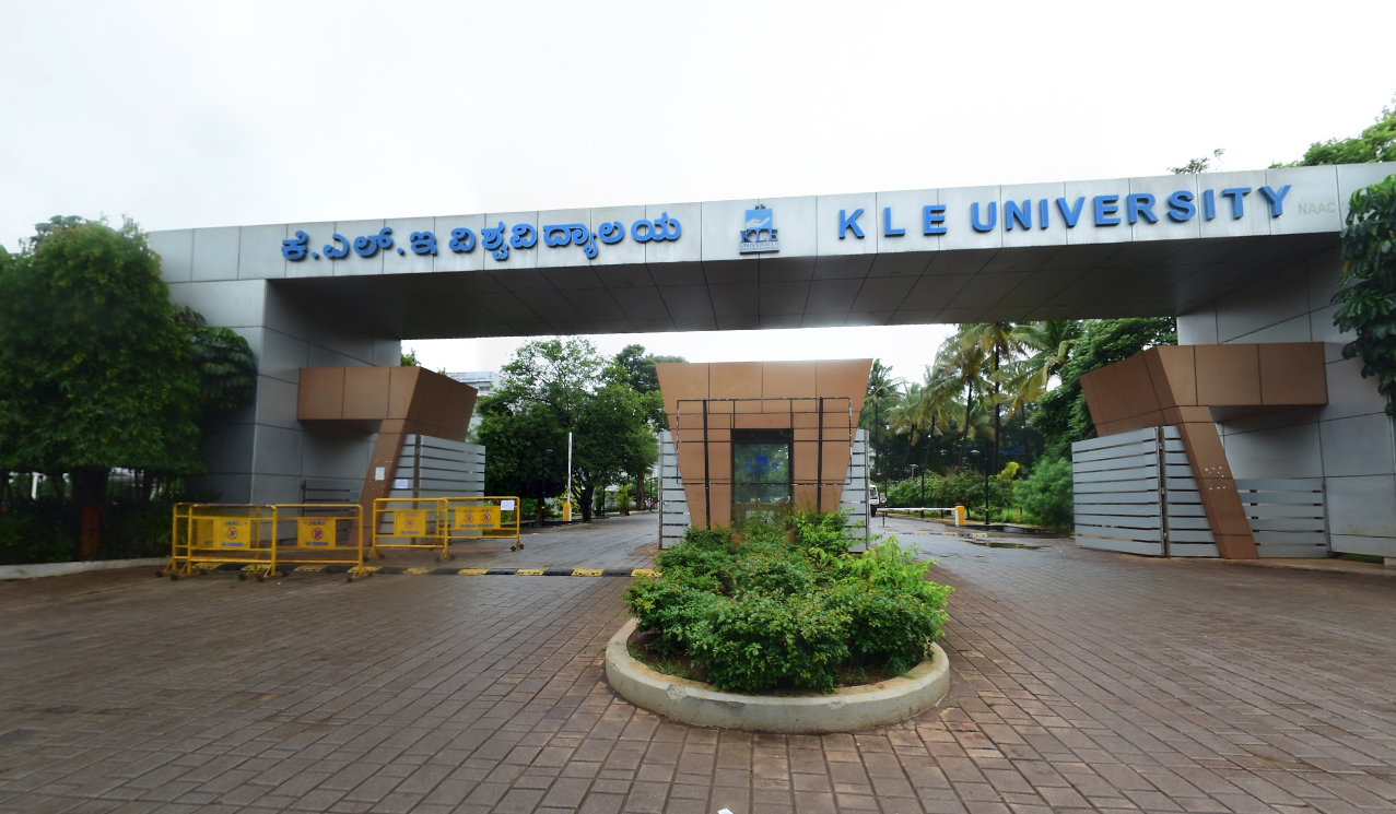 KLE Academy of Higher Education and Research, Belgaum Image