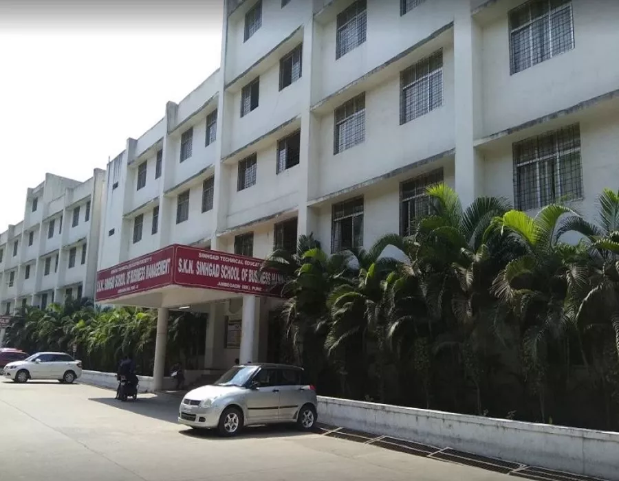 S K N SINHGAD SCHOOL OF BUSINESS MANAGEMENT Image