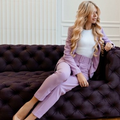 lady's photo
