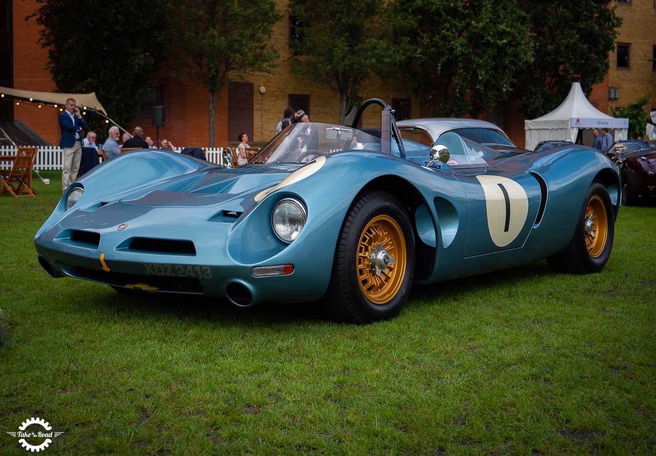 London Concours 2020 makes welcome return to the capital