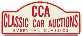 CCA Classic Car Auctions