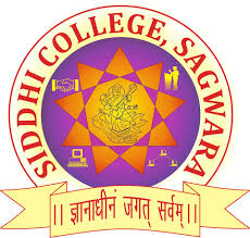 Siddhi PG College, Sagwara